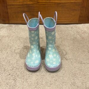 Kids' Frozen Rain Boots